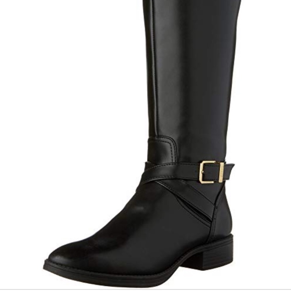 Tall Riding Boot